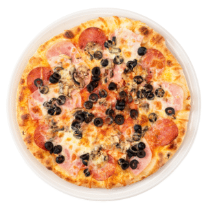 Pizza Quatro Stagioni