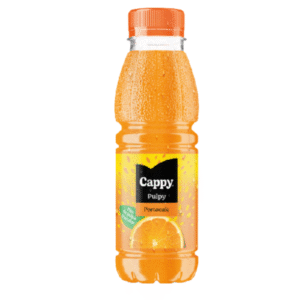 Cappy Pulpa Orange